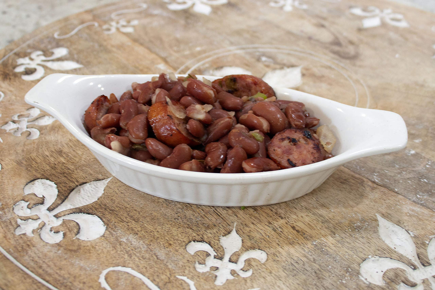 Ragin Cajun Fixins Cajun Style Red Beans, 16 Oz