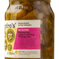 Mrs. Renfro'S Sweet & Hot Jalapeno Peppers, Gluten Free, 16 Oz Jar, Pack Of 4