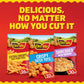 Ore-Ida Crispy Tater Tots Seasoned Shredded Frozen Potatoes, 32 oz Bag