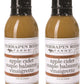 Terrapin Ridge Farms Apple Cider Maple Balsamic Vinaigrette – Gourmet Salad Dressing – 12 Fl Oz Bottle (Pack of 2)