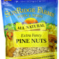 Sunridge Farms Pine Nuts, 4 Ounce Bag (Pack Of 12)