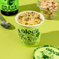 Alecs Pistachio Crunch Organic Ice Cream - Grassfed, Regenerative A2 Dairy, 14 oz