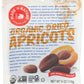 Made In Nature Organic Dried & Unsulfured Apricots, 6 Oz