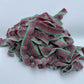 SweetGlob Sour Gummy Belts Candy (2 Pound, Sour Watermelon)