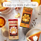 The Republic of Tea Apple Pie Chai Herbal Tea, 36 Tea Bags, 1 Count