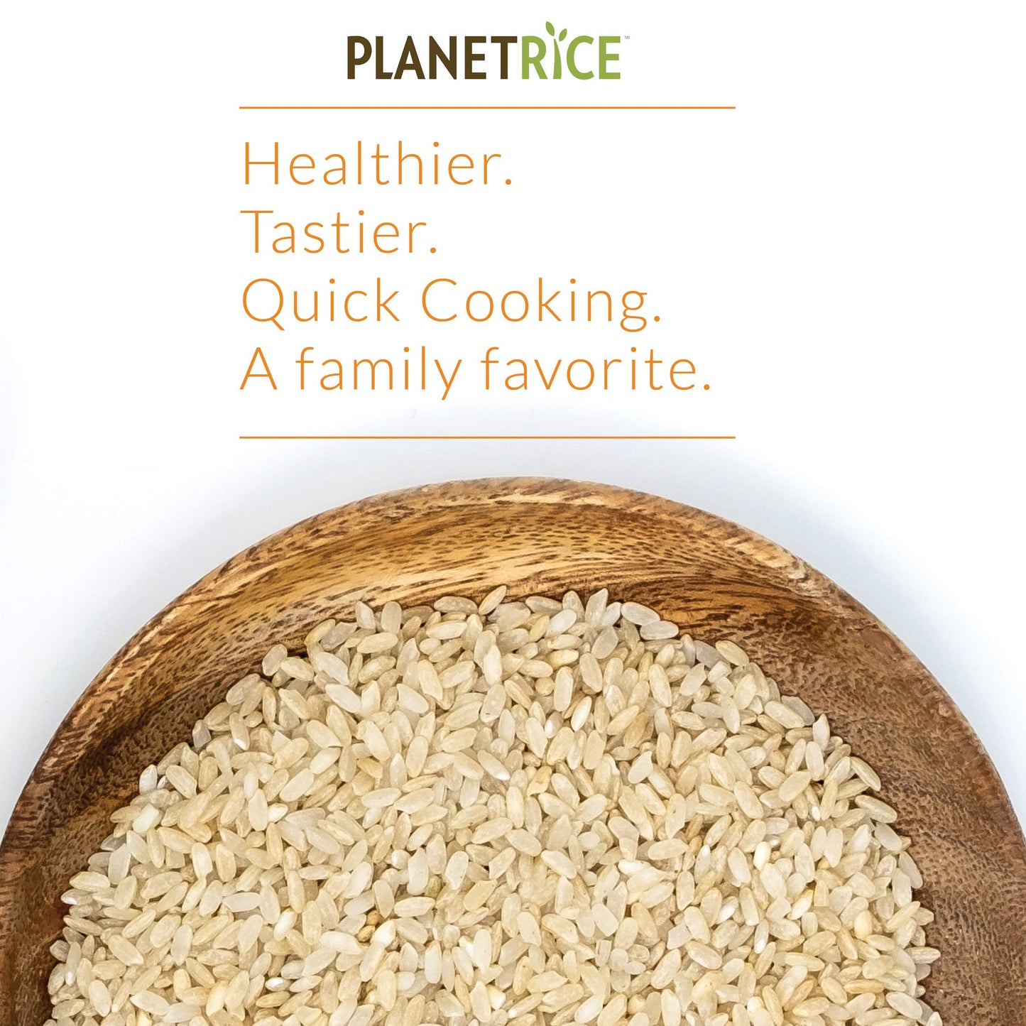 Planet Rice Bulk Sprouted Blonde Rice Bulk - Great For Bulk Rice Cooking - Gaba Rice Gluten-Free, Vegan, Paleo, With 64% More Fi