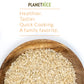 T Rice Bulk Sprouted Blonde Rice Bulk - Great For Bulk Cooking - Gaba, Gluten-Free, Vegan, Paleo, With 64% More Fiber - Soft And Chewy Texture - 22 Ounce (Pack Of 6)