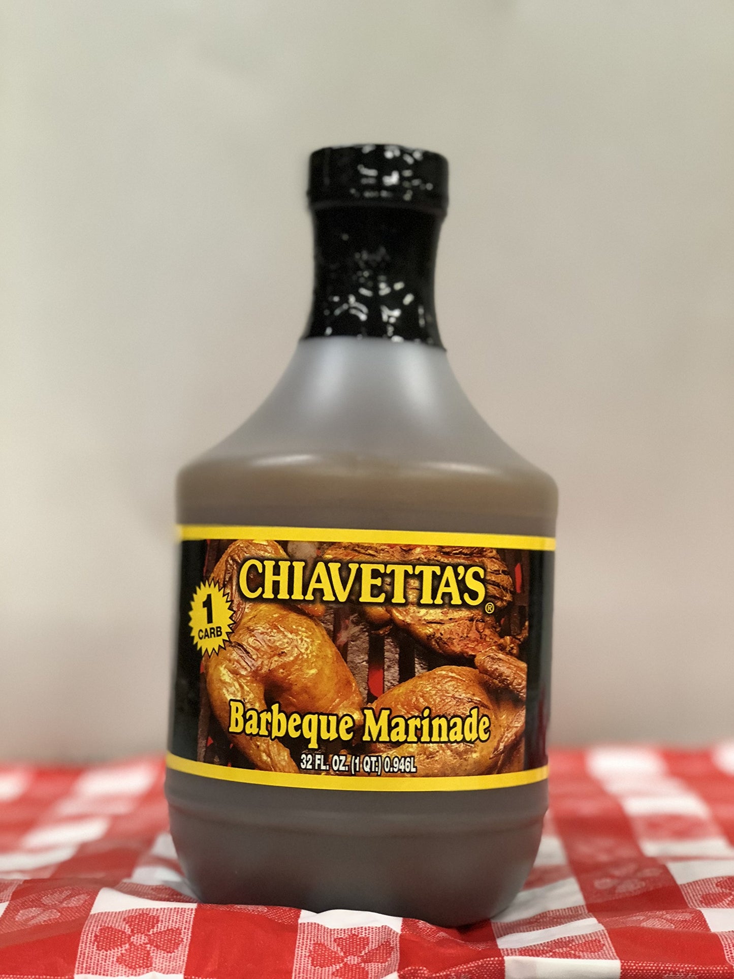 Chiavetta s BBQ Marinade (32oz)