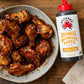 Bachans - The Original Japanese Barbecue Sauce - Hot And Spicy, 16 Ounces. Small Batch, Non Gmo, No Preservatives, Vegan And Bpa Free.