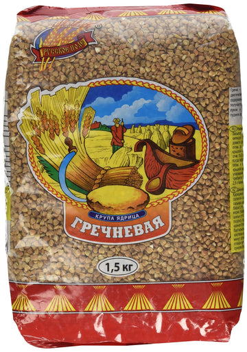 Russkoe Pole Buckwheat, 53 Oz