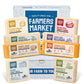 Deli Direct Wisconsin Cheese Gift Set - Gluten Free, Keto, Paleo, Low Sodium, Zero Sugar - 8 Count
