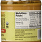 Trader Joe's Organic Peanut Butter Creamy and Salted, 1 lb