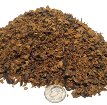 Aquatic Foods Inc. Freeze Dried Silkworm Siftings, Assorted 1/2-lb Bags of Freeze Dried Silkworm Siftings as Fry Foods and DYI F
