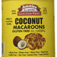Jennies - Macaroons Coconut - 8 Oz.