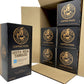 Costa Rica Coffee Pods, Good As Gold Coffee, (1 Case = 6 / 18Ct Costa Rica Coffee Pods)