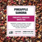 Tiesta Tea - Pineapple Sangria | Pineapple Hibiscus White Tea | Premium Loose Leaf Tea Blend | Low-Caffeinated Fruit Tea | Make