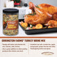 Orrington Farms Turkey Brine Mix | Savory Blend Of Sea Salt, Cranberries, Sage, Juniper Berries & More | Brine Turkeys Up To 25