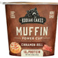Kodiak Cakes Muffin Cup Cinnamon Roll, 1 Ounce (Pack of 1)