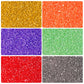 Halloween Sanding Sugar, Sprinkles For Cake Decorating, Cupcake, Cookies, Ice Cream Topper, Edible Sugar Sprinkles Sparkly Sugar