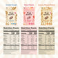 True Dates Sweet Flavor Variety - Vegan Candied Dates (Creamy Peanut Butter, Cookie Dough, Sweet Peach) - 3-3.5 Ounce Bags, No Added Sugar
