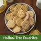 Keebler Sandies Cookies, Pecan Shortbread, Family Size, 17.2 oz Tray