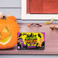 SOUR PATCH KIDS Zombie Orange & Purple Soft & Chewy Halloween Candy  Bulk Candy  12 - 3.5 oz Trick or Treat Boxes