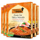 Kitchens Of India Paste For Tikka Masala, 3.5 Ounce (Pack Of 6)