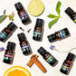 Cliganic Organic Essential Oils Blend In The Wild