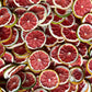Dehydrated Dried Grapefruit Slices Wheels | 40+Slices Approx | 100% Natural | Dried Grapefruit Wheels For Cocktails, Cake Decoration, Baking, Fruit, Tea, Wreaths | Gluten Free | 3.52 Oz | 100 Grams