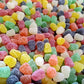 Emporium Candy Zachary Assorted Spice Drops - 2 Lbs Of Fresh Delicious Sweet Sugar Sanded Cinnamon Clove Anise Spearmint Sassafras Wintergreen Gumdrops, Red