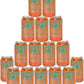 (16 Pack Bundle) Of Jupina, Cuba'S Favorite Beverage | One Of The Sweetest, Bubbly, Refreshing Pineapple Cream Sodas You Want To