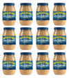 Kosciusko Mustard, 9-Ounce Jars (Pack of 12)