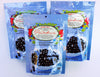 Trader Joe'S Dark Chocolate Covered Powerberries With Acai, Pomegranate, Cranberry And Blueberry (Pack Of 3)