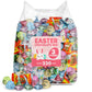 Bulk Easter Chocolate Candy Variety Pack 3 Pound - 220 Pieces Individually Wrapped Bulk Assorted Candy For Egg Fillers, Easter B