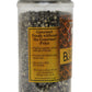 Black Pepper By Its Delish (Cracked, 7 Oz Medium Jar)