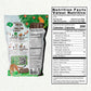 Snack The True Organic Brazil Nuts 15 Oz – Raw And Unsalted – Kosher – Healthy-Rich In Vegetable Protein – Harvested In Large Online Retailer Rainforest – Fresh, Vegan And Gluten Free – Forest Up