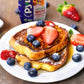 Pyure Organic Maple Flavored Syrup | Sugar-Free Maple Syrup For Pancakes, Waffles, Keto Desserts | 2G Net Carbs, Gluten-Free, Vegan, Plant-Based, Non-Gmo, Diabetic Friendly | 14 Oz Bottle