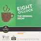 Eight O'Clock Coffee Original Decaf Coffee - 18 Ct