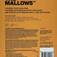 The Mallows Marshmallow Caramel Filled With Sea Buckthorn, White Chocolate And Passion Fruit Gourmet Marshmallows Snacking Marsh