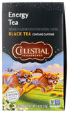 Celestial Seasonings Black Tea, Energy Blend, 12 Count Tea Bags