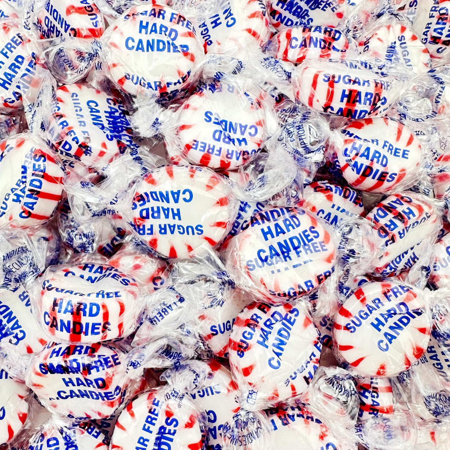 Sugar-Free Starlights Peppermint Hard Candy, 1-Pound Pack