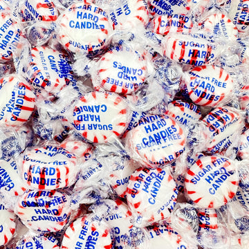 Sugar-Free Starlights Peppermint Hard Candy, 1-Pound Pack