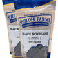 Shiloh Farms - Organic Black Soybeans 2 Pack - 15 Ounce Each