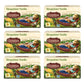 Celestial Seasonings Sleepytime Herbal Tea, Vanilla, Caffeine Free, 20 Count, Pack of 6