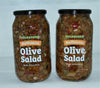 Muffuleta Olive Salad 33.9 Oz. Double Pack