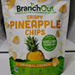 CRISPY PINEAPPLE CHIPS