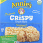 Annie'S Homegrown Organic Original Crispy Bars, Gelatin Free, 3.9 Ounces (Pack Of 8)