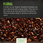Frontier Co-op Organic Seedless Rosehips, 16 Ounce Bulk Bag, Natural Dried Rose Hips for Tea and Powder