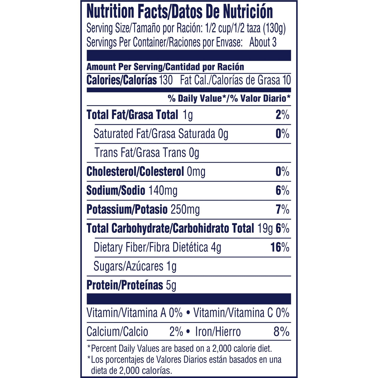 Bush'S Best Organic Garbanzo Beans Canned Beans, Organic Chick Peas, Usda Certified Organic, Source Of Plant Based Protein And F