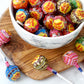 The Hampton Candy Company ChupaAssorted Lollipops, Individually Wrapped, 1 Pound Bulk Bag (Approx 32 Lollipops)